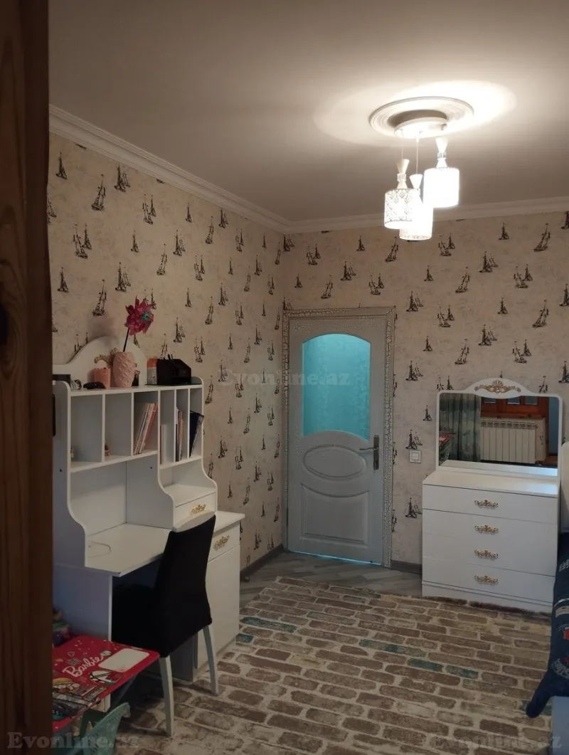 Satılır 4 otaqlı Mənzil Köhnə tikili 110 m² 8-ci mikrorayon - şəkil 11