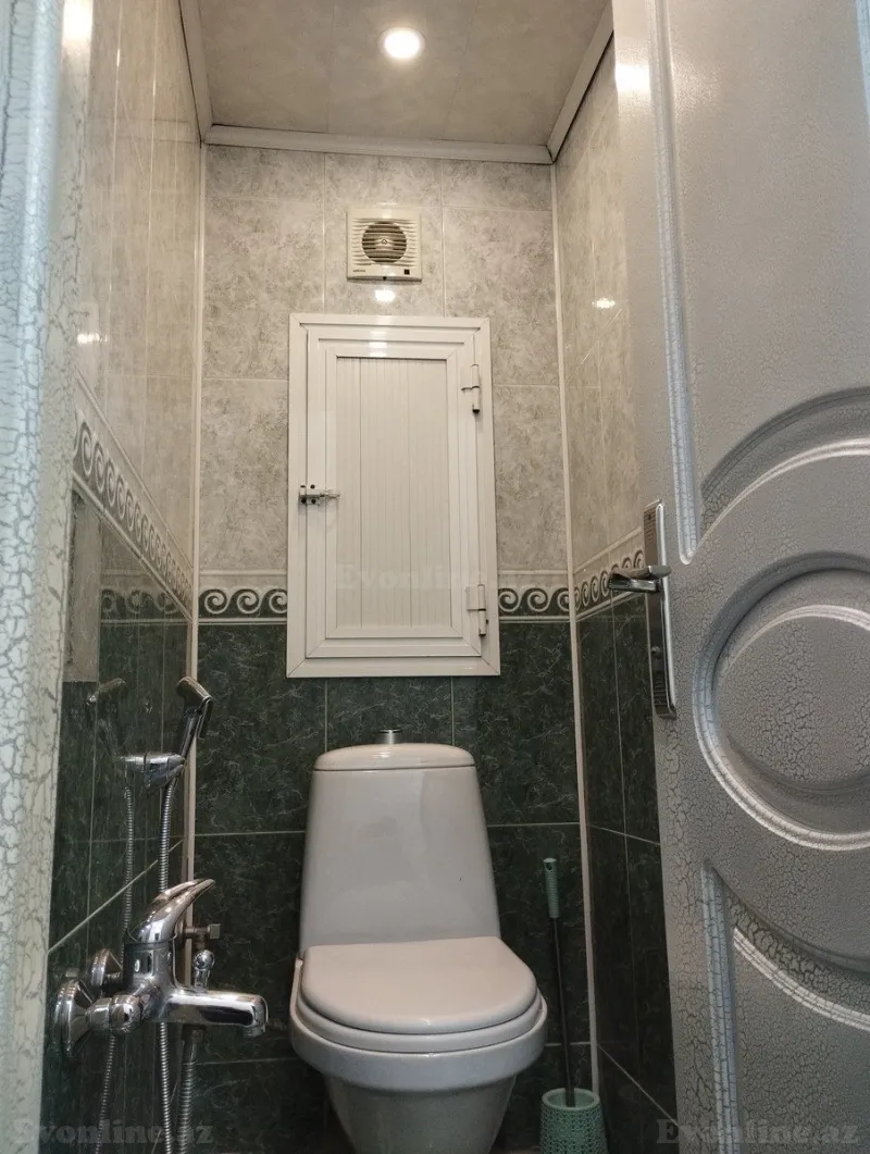 Satılır 4 otaqlı Mənzil Köhnə tikili 110 m² 8-ci mikrorayon - şəkil 18