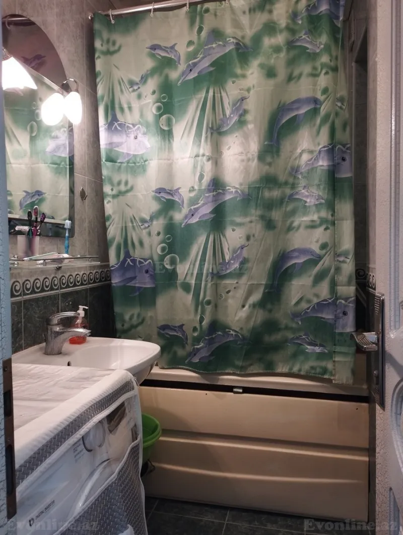 Satılır 4 otaqlı Mənzil Köhnə tikili 110 m² 8-ci mikrorayon - şəkil 19