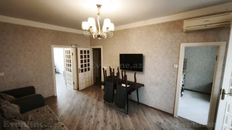 Kirayə verilir 2 otaqlı Mənzil Köhnə tikili 50 m² 4-cü mikrorayon - şəkil 5