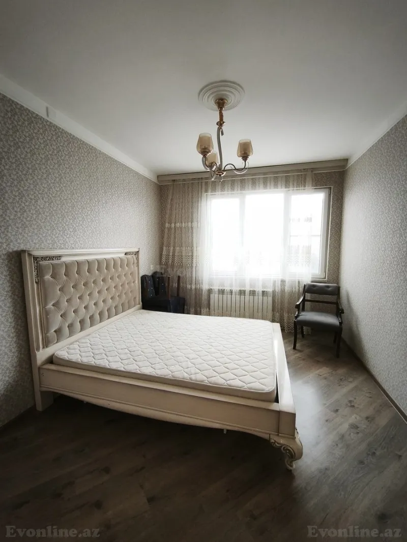 Kirayə verilir 2 otaqlı Mənzil Köhnə tikili 50 m² 4-cü mikrorayon - şəkil 8