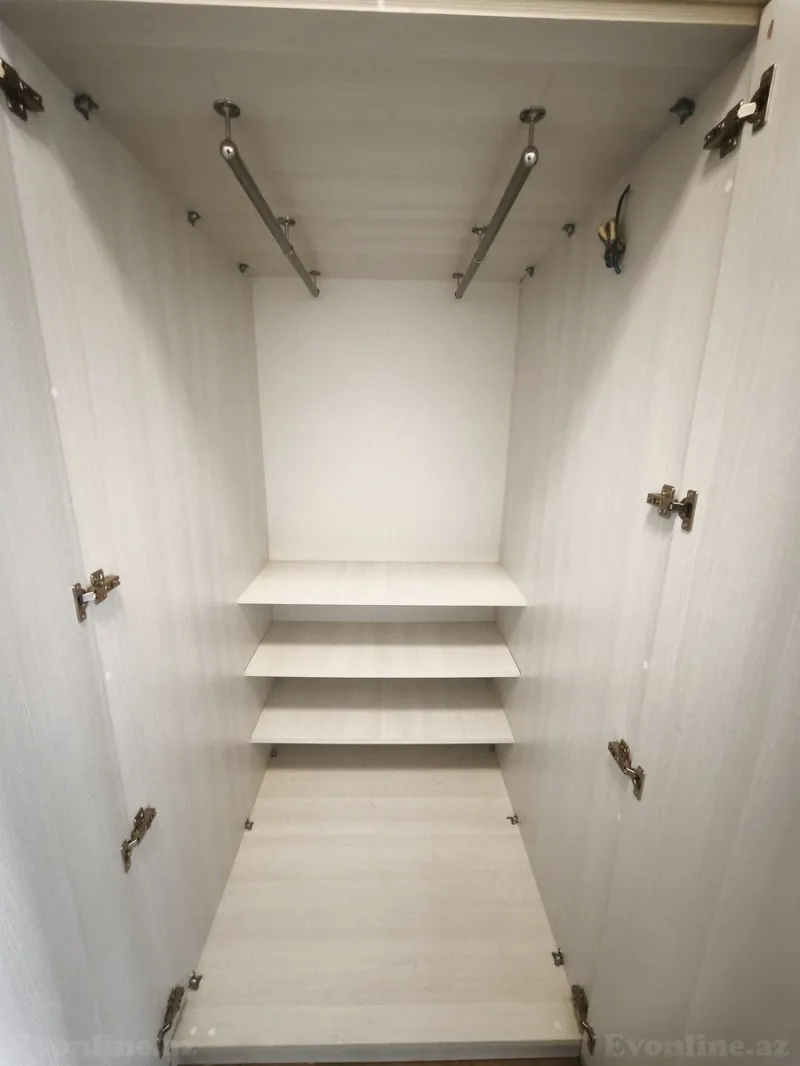 Kirayə verilir 2 otaqlı Mənzil Köhnə tikili 50 m² 4-cü mikrorayon - şəkil 10