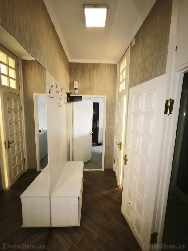 Kirayə verilir 2 otaqlı Mənzil Köhnə tikili 50 m² 4-cü mikrorayon - şəkil 11