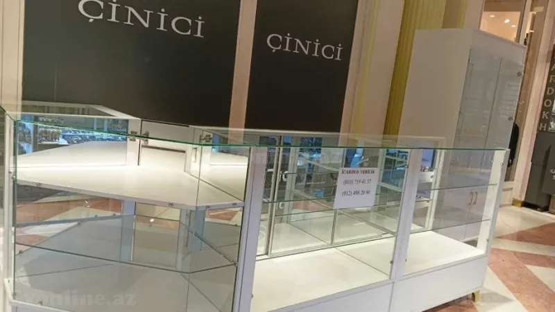 Kirayə verilir Ofis 15 m² Sahil m. - şəkil 2