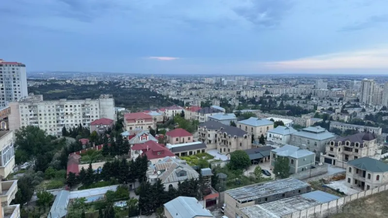 Satılır 3 otaqlı Mənzil Yeni tikili 123 m² Neftçilər m. - şəkil 20