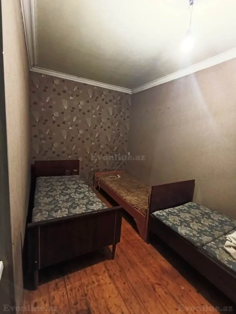 Kirayə verilir 2 otaqlı Mənzil Köhnə tikili 45 m² Qara Qarayev m. - şəkil 5