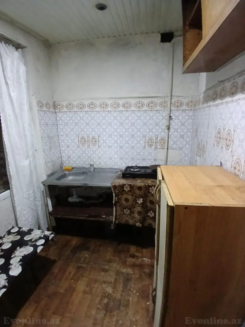 Kirayə verilir 2 otaqlı Mənzil Köhnə tikili 45 m² Qara Qarayev m. - şəkil 8