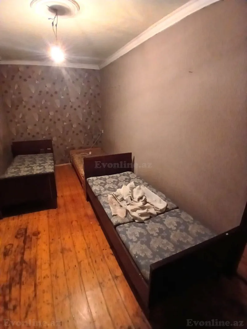 Kirayə verilir 2 otaqlı Mənzil Köhnə tikili 45 m² Qara Qarayev m. - şəkil 10