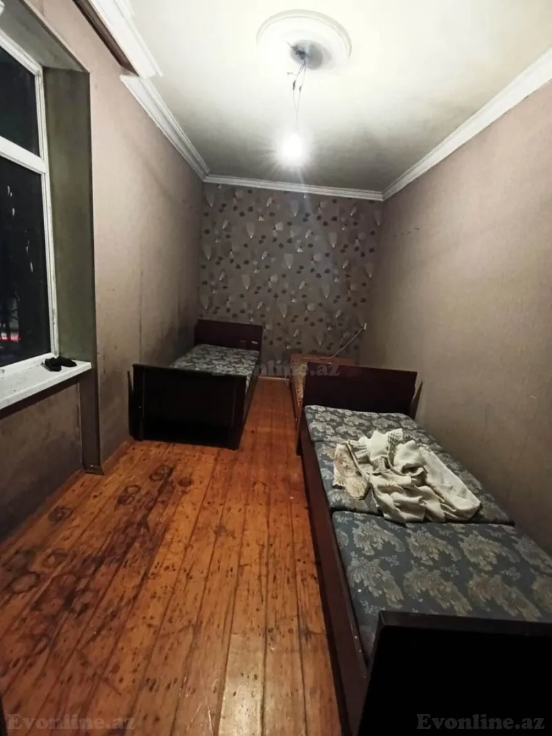 Kirayə verilir 2 otaqlı Mənzil Köhnə tikili 45 m² Qara Qarayev m. - şəkil 14