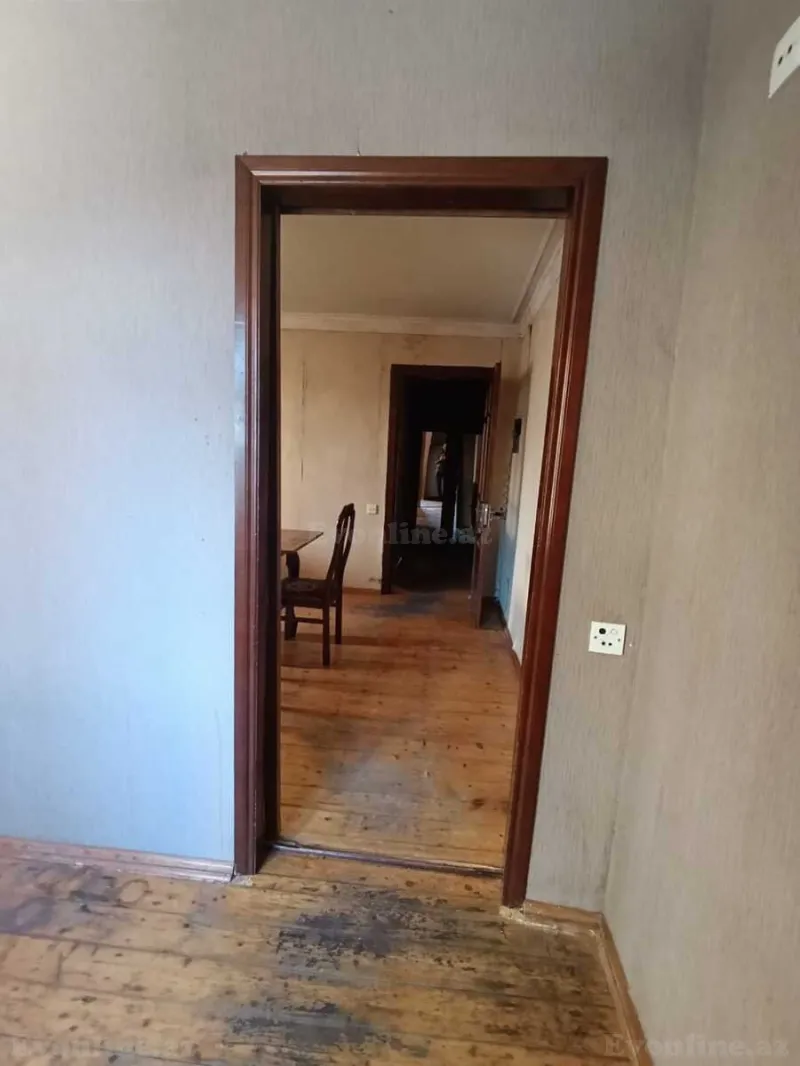 Kirayə verilir 2 otaqlı Mənzil Köhnə tikili 45 m² Qara Qarayev m. - şəkil 15