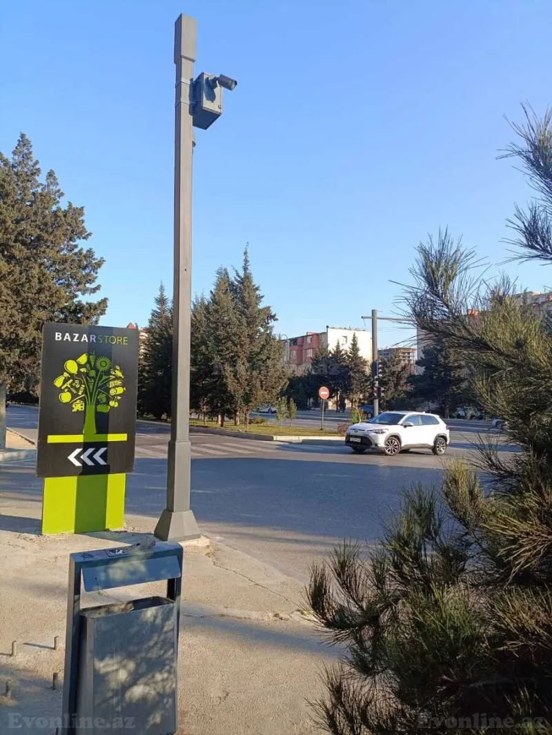 Kirayə verilir 2 otaqlı Mənzil Köhnə tikili 45 m² Qara Qarayev m. - şəkil 18