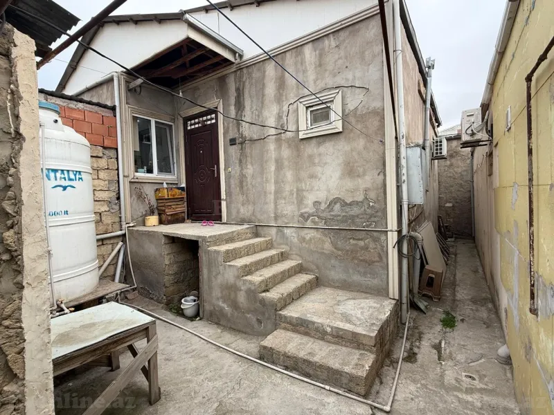 Satılır 3 otaqlı Həyət evi 75 m² Binəqədi - şəkil 4