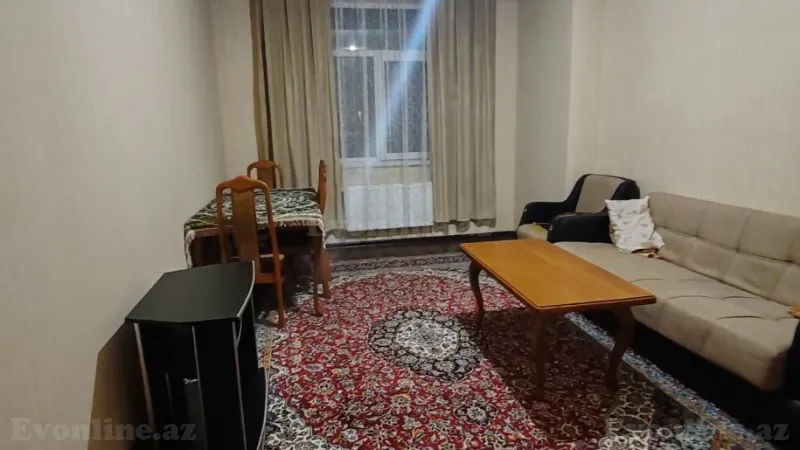 Bakı, Suraxanı r., Hövsanda 4 otaqlı mənzil kirayə verilir