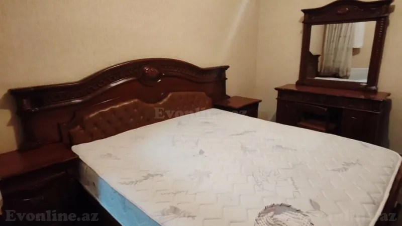 Kirayə verilir 4 otaqlı Mənzil Yeni tikili 99 m² Hövsan - şəkil 4