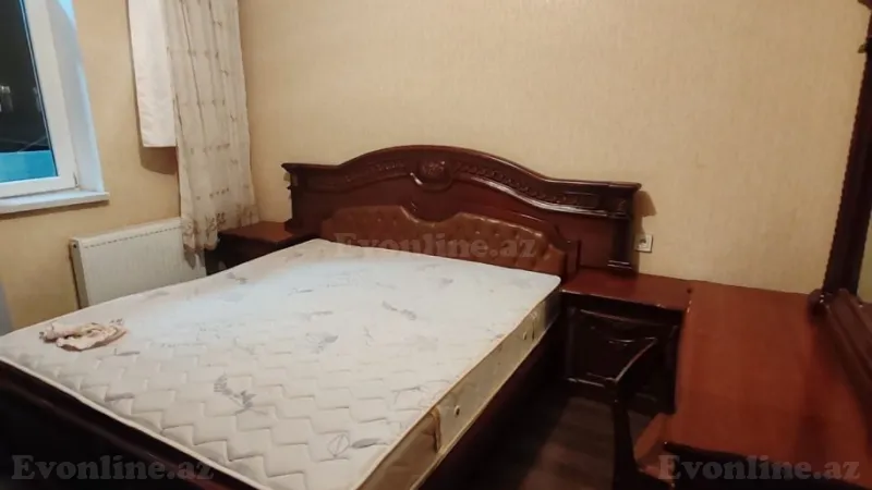 Kirayə verilir 4 otaqlı Mənzil Yeni tikili 99 m² Hövsan - şəkil 6