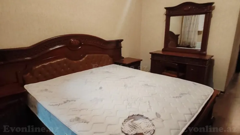 Kirayə verilir 4 otaqlı Mənzil Yeni tikili 99 m² Hövsan - şəkil 7