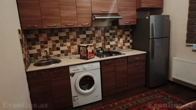 Kirayə verilir 4 otaqlı Mənzil Yeni tikili 99 m² Hövsan - şəkil 8