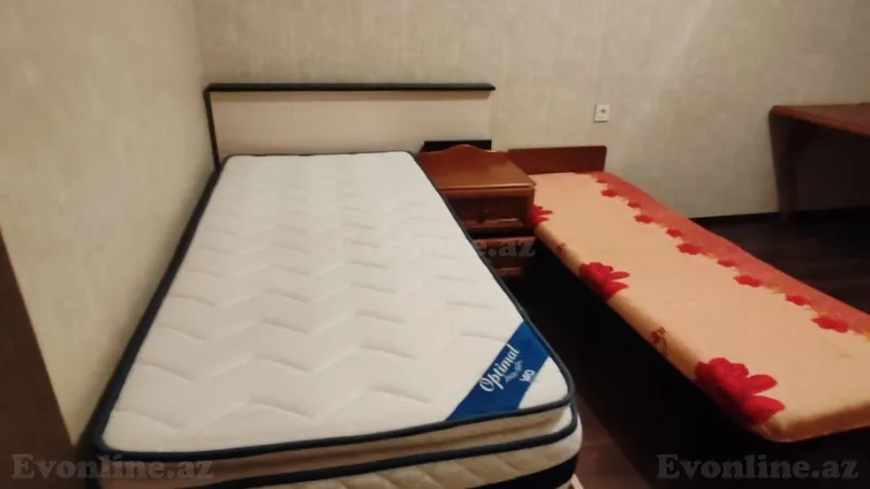 Kirayə verilir 4 otaqlı Mənzil Yeni tikili 99 m² Hövsan - şəkil 9