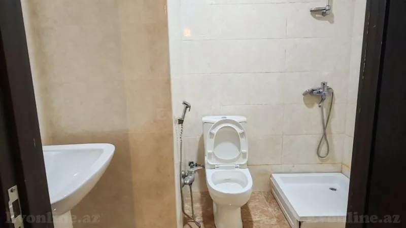 Kirayə verilir 4 otaqlı Mənzil Yeni tikili 99 m² Hövsan - şəkil 15