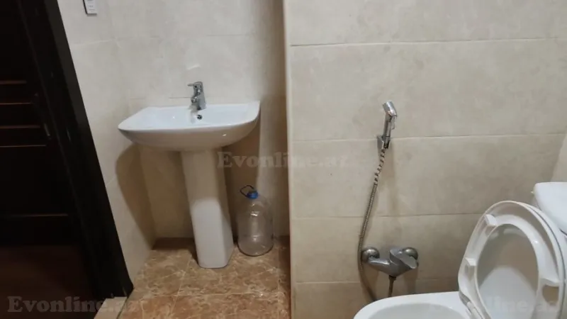 Kirayə verilir 4 otaqlı Mənzil Yeni tikili 99 m² Hövsan - şəkil 16