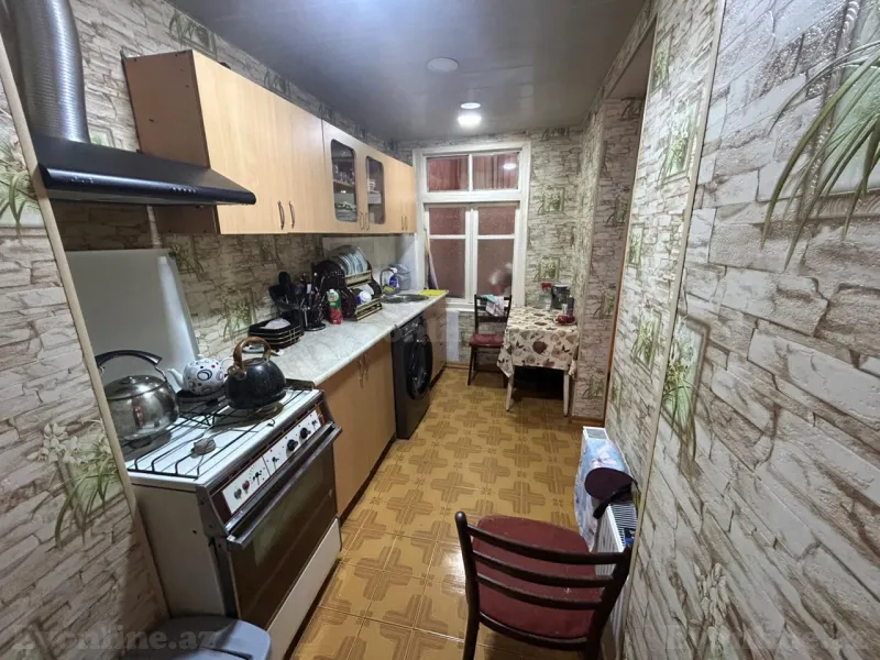 Satılır 5 otaqlı Həyət evi 100 m² Bakıxanov - şəkil 3