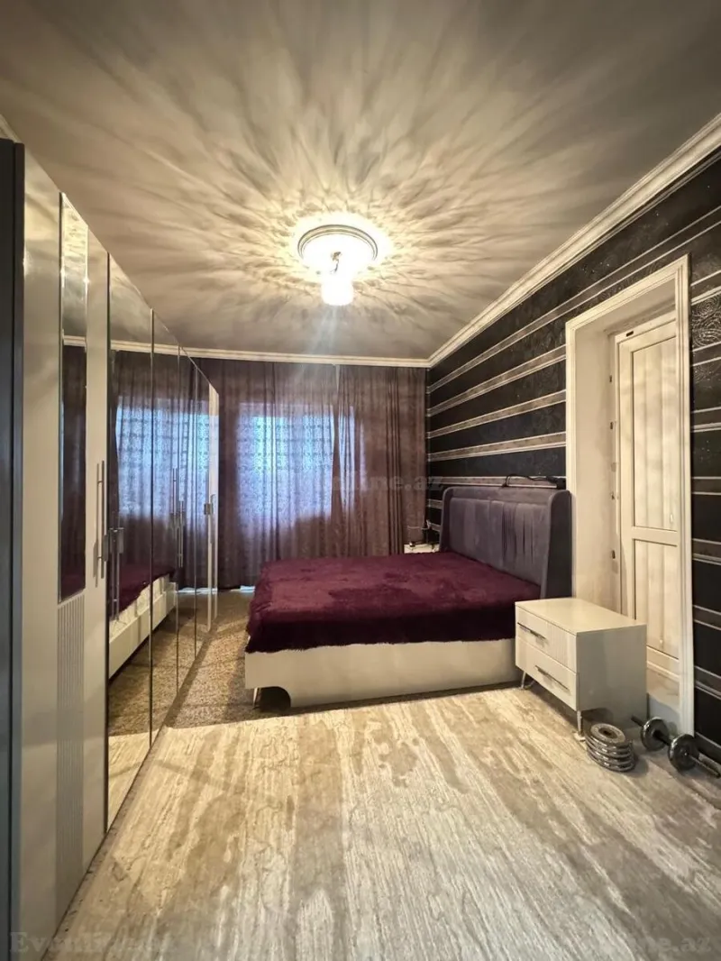 Satılır 3 otaqlı Mənzil Yeni tikili 80 m² Qaraçuxur - şəkil 3