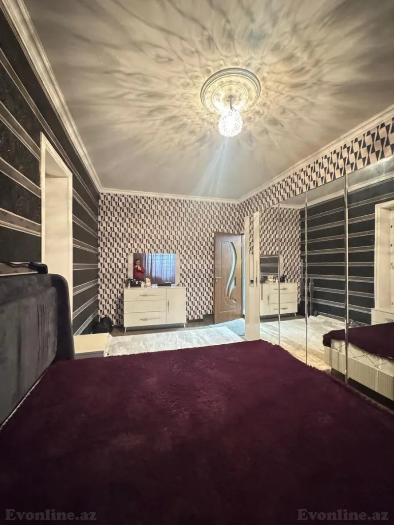 Satılır 3 otaqlı Mənzil Yeni tikili 80 m² Qaraçuxur - şəkil 4