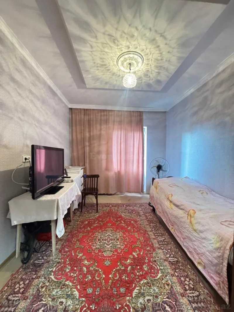 Satılır 3 otaqlı Mənzil Yeni tikili 80 m² Qaraçuxur - şəkil 5