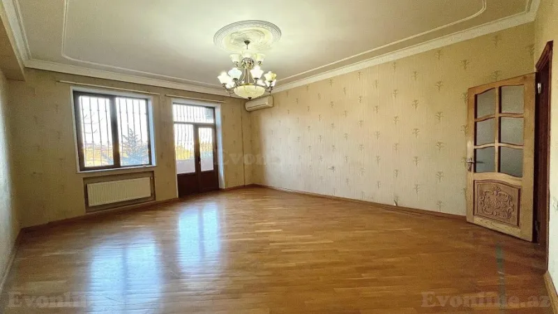 Satılır 4 otaqlı Mənzil Yeni tikili 180 m² Nərimanov r. - şəkil 2