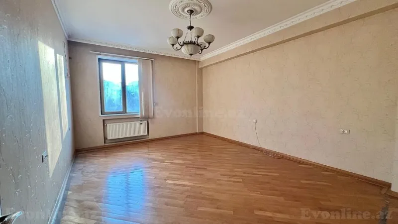 Satılır 4 otaqlı Mənzil Yeni tikili 180 m² Nərimanov r. - şəkil 3