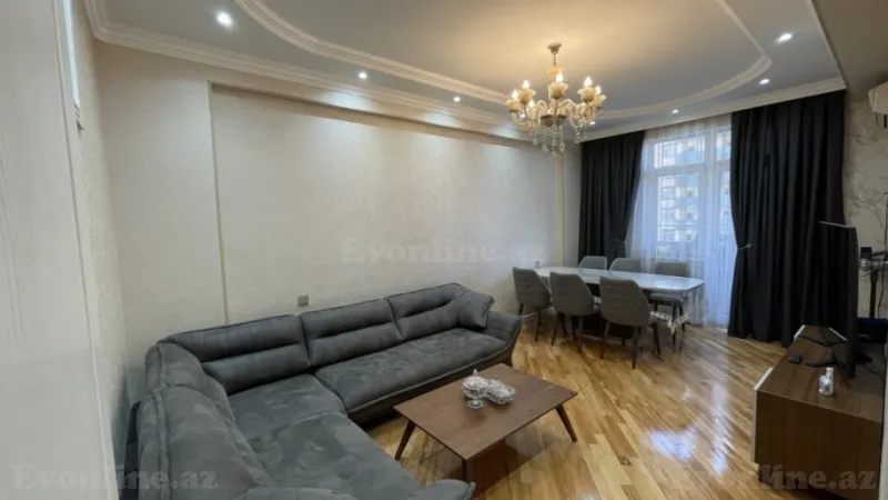 Satılır 3 otaqlı Mənzil Yeni tikili 85 m² Xalqlar Dostluğu m.