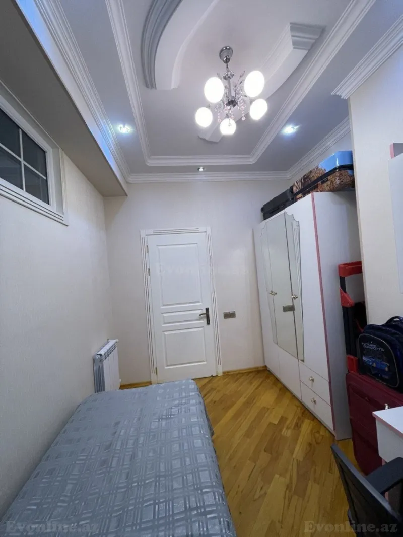 Satılır 3 otaqlı Mənzil Yeni tikili 85 m² Xalqlar Dostluğu m. - şəkil 7