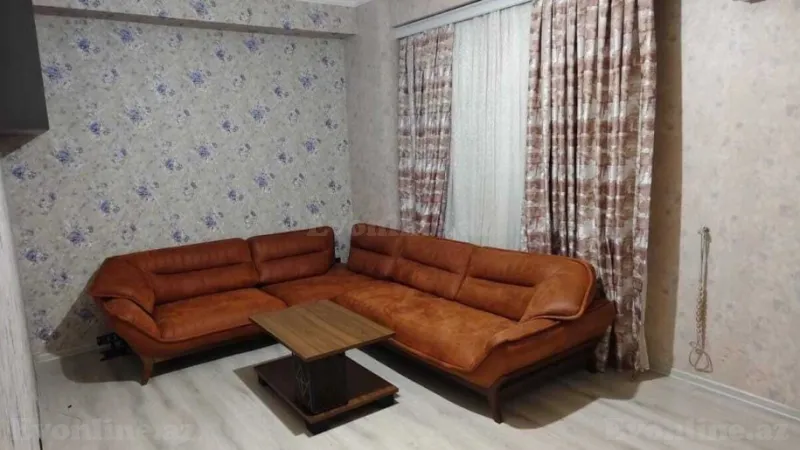 Kirayə verilir 2 otaqlı Mənzil Yeni tikili 65 m² Yeni Yasamal