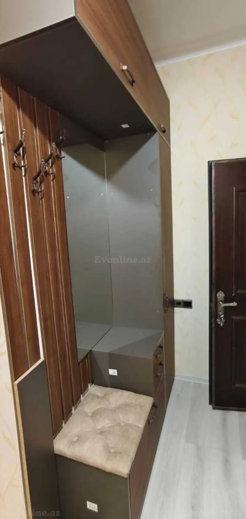 Kirayə verilir 2 otaqlı Mənzil Yeni tikili 65 m² Yeni Yasamal - şəkil 5