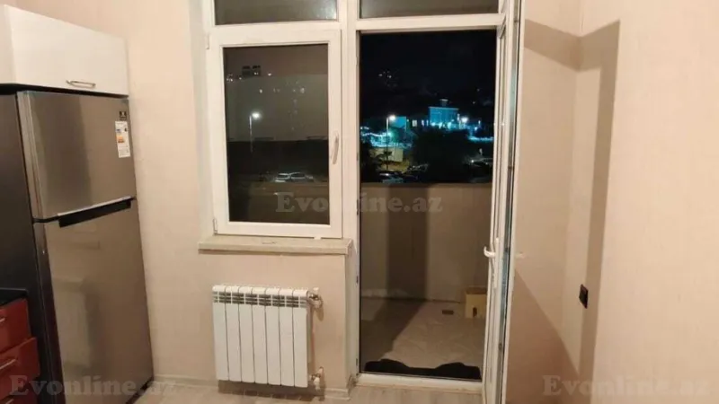 Kirayə verilir 2 otaqlı Mənzil Yeni tikili 65 m² Yeni Yasamal - şəkil 6