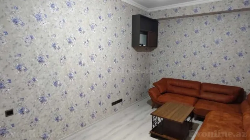 Kirayə verilir 2 otaqlı Mənzil Yeni tikili 65 m² Yeni Yasamal - şəkil 8