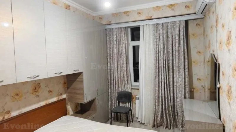 Kirayə verilir 2 otaqlı Mənzil Yeni tikili 65 m² Yeni Yasamal - şəkil 9