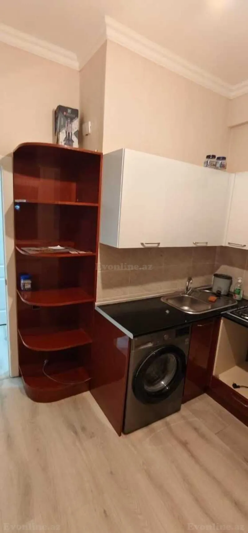 Kirayə verilir 2 otaqlı Mənzil Yeni tikili 65 m² Yeni Yasamal - şəkil 11