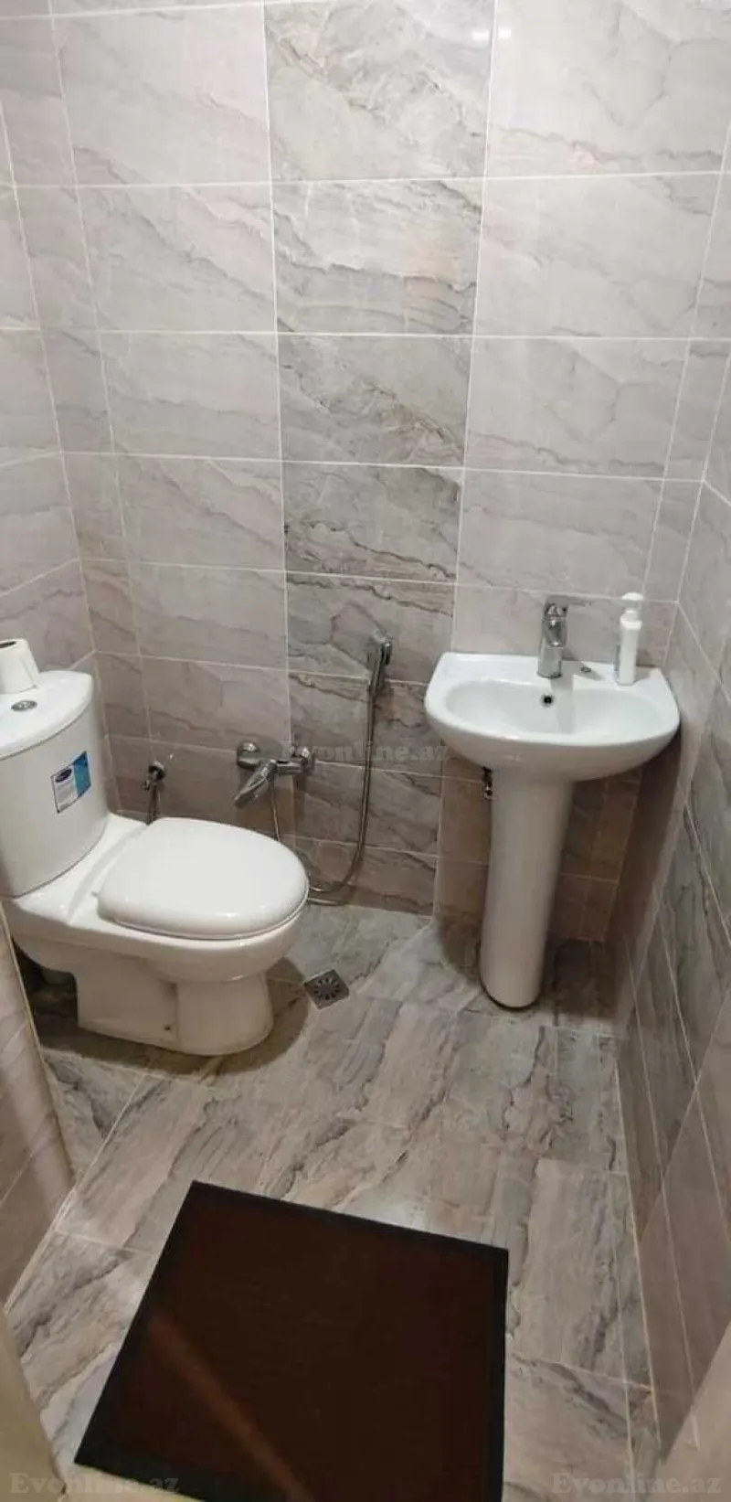 Kirayə verilir 2 otaqlı Mənzil Yeni tikili 65 m² Yeni Yasamal - şəkil 14