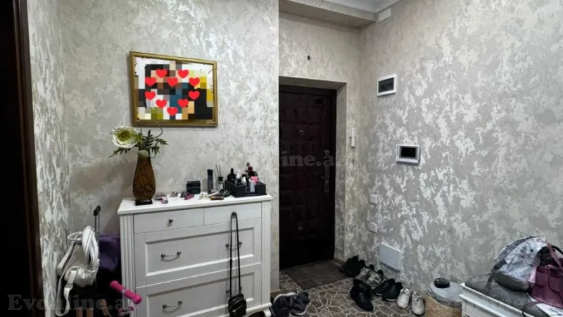 Satılır 3 otaqlı Mənzil Yeni tikili 110 m² Xətai m. - şəkil 2