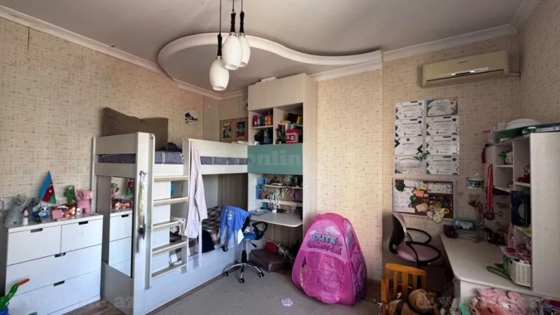 Satılır 3 otaqlı Mənzil Yeni tikili 110 m² Xətai m. - şəkil 7