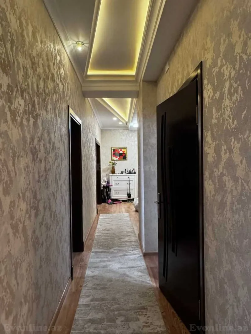 Satılır 3 otaqlı Mənzil Yeni tikili 110 m² Xətai m. - şəkil 9