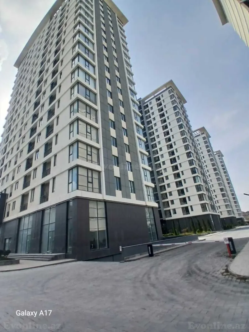 Satılır 3 otaqlı Mənzil Yeni tikili 117 m² 20 Yanvar m.