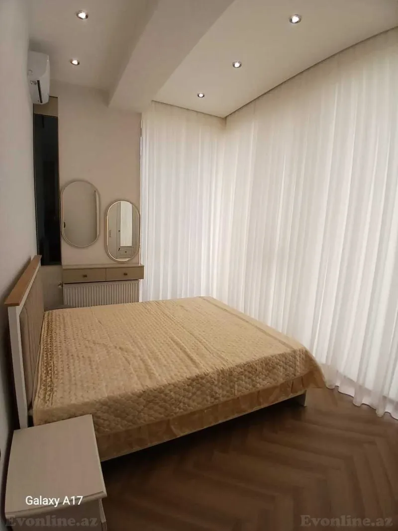 Satılır 3 otaqlı Mənzil Yeni tikili 117 m² 20 Yanvar m. - şəkil 8