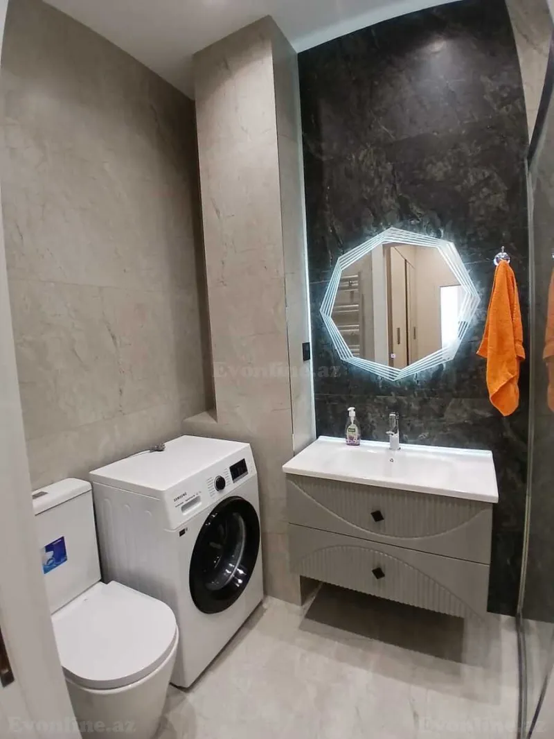 Satılır 3 otaqlı Mənzil Yeni tikili 117 m² 20 Yanvar m. - şəkil 10
