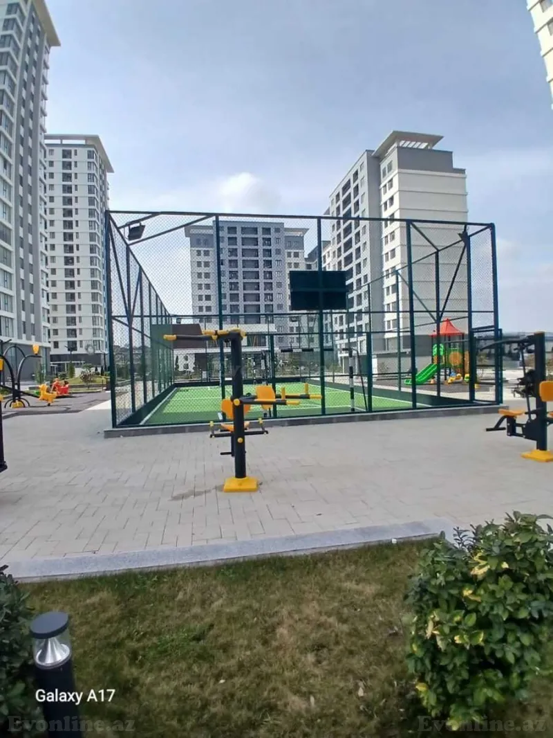 Satılır 3 otaqlı Mənzil Yeni tikili 117 m² 20 Yanvar m. - şəkil 12