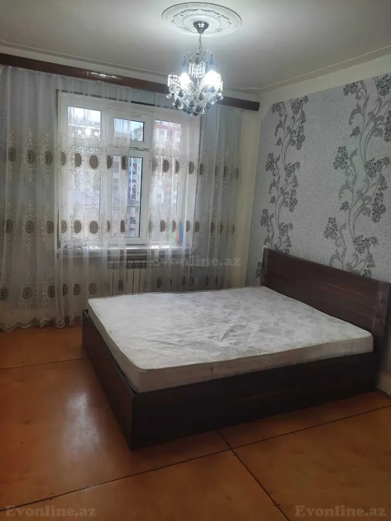 Kirayə verilir 3 otaqlı Mənzil Köhnə tikili 65 m² Həzi Aslanov m. - şəkil 5