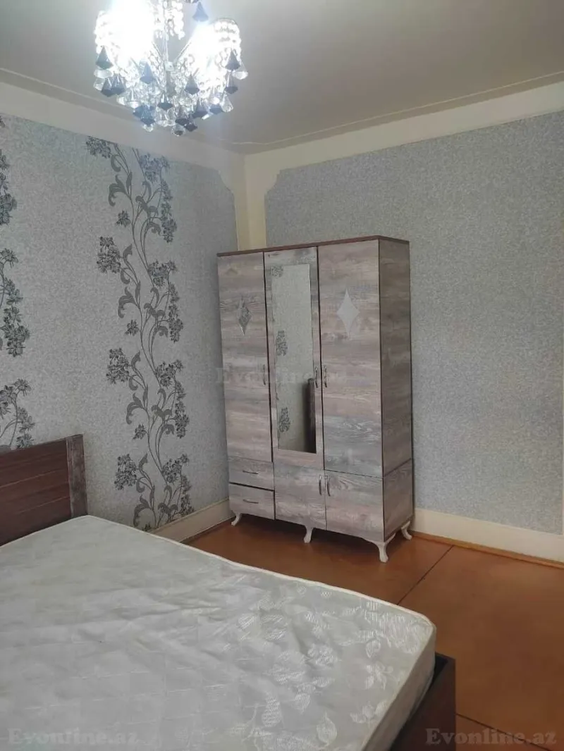 Kirayə verilir 3 otaqlı Mənzil Köhnə tikili 65 m² Həzi Aslanov m. - şəkil 6