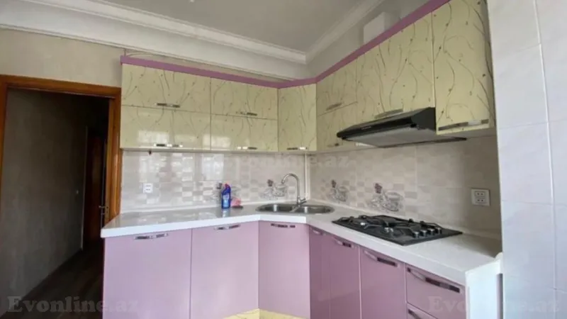 Kirayə verilir 2 otaqlı Mənzil Köhnə tikili 65 m² Xalqlar Dostluğu m. - şəkil 3