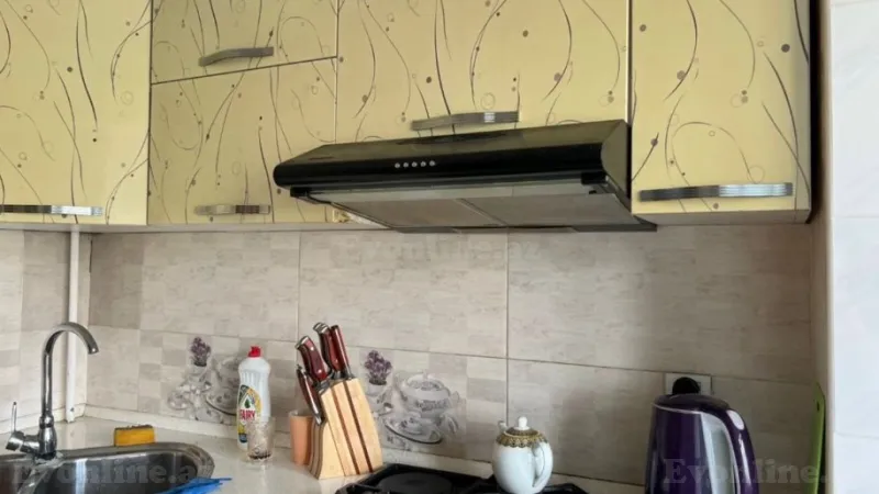 Kirayə verilir 2 otaqlı Mənzil Köhnə tikili 65 m² Xalqlar Dostluğu m. - şəkil 4